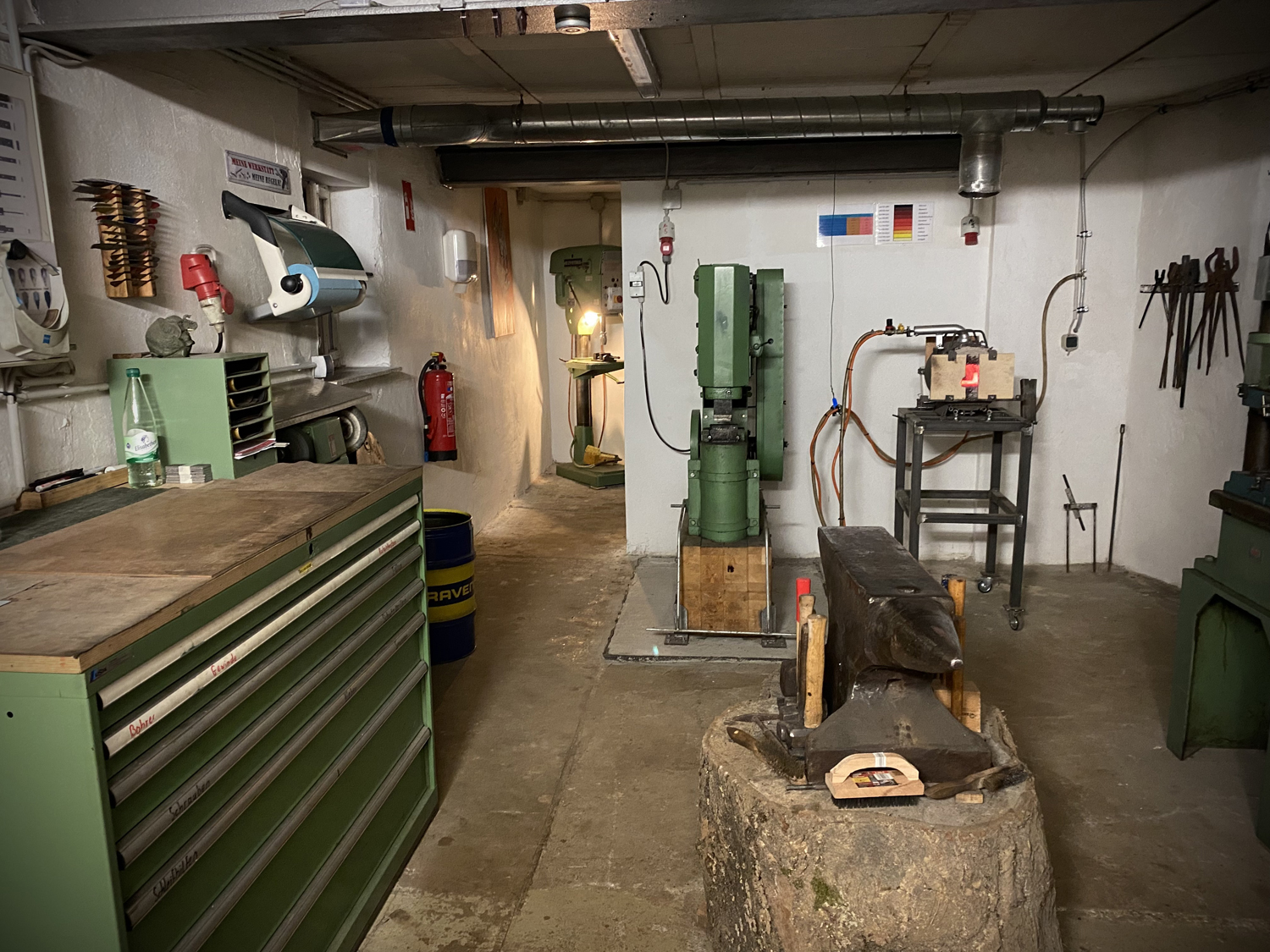 Meine Werkstatt Wchtersbach